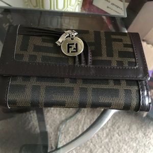 Small Fendi Wallet